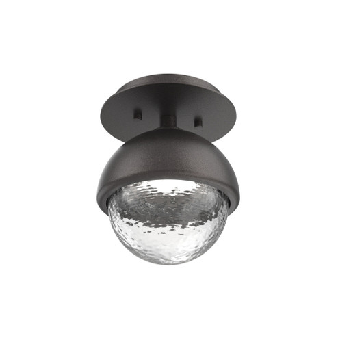 Single Glass Sconce & Flush Mount - Cabochon (1289|SMB0093-01-GP-C-L1-MS)