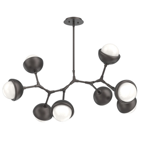 Cabochon Modern Branch - 8pc (1289|PLB0093-BB-GP-WL-001-L3-MS)