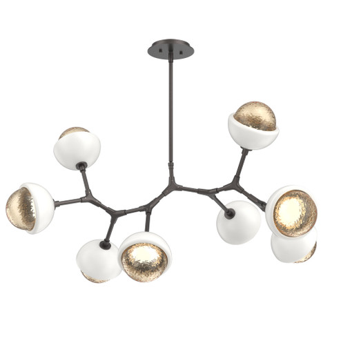 Cabochon Modern Branch - 8pc (1289|PLB0093-BB-GP-A-001-L3-WI)