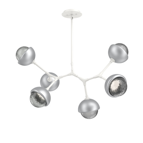 Cabochon Modern Branch - 6pc (1289|PLB0093-BA-WI-S-001-L3-CS)