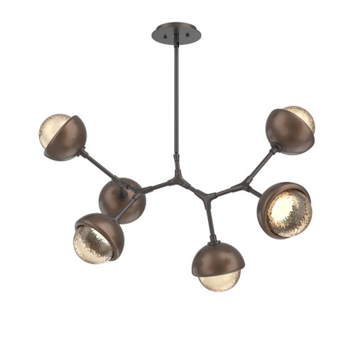 Cabochon Modern Branch - 6pc (1289|PLB0093-BA-GP-A-001-L3-BB)