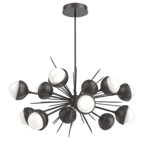 Cabochon Starburst - Oval (1289|PLB0093-0D-GP-WL-001-L3-MS)