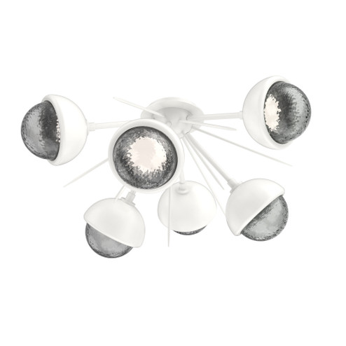 Cabochon Flush Starburst (1289|CLB0093-02-WI-S-L1-MS)
