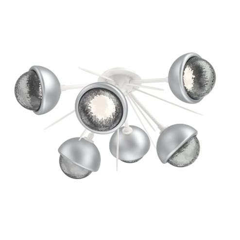 Cabochon Flush Starburst (1289|CLB0093-02-WI-S-L1-CS)