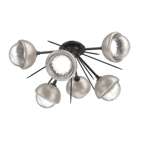 Cabochon Flush Starburst (1289|CLB0093-02-MB-C-L3-BS)