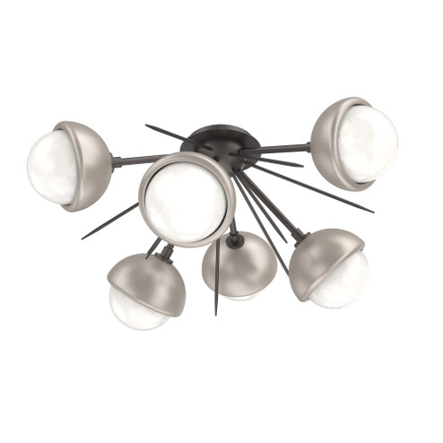 Cabochon Flush Starburst (1289|CLB0093-02-GP-WL-L3-BS)