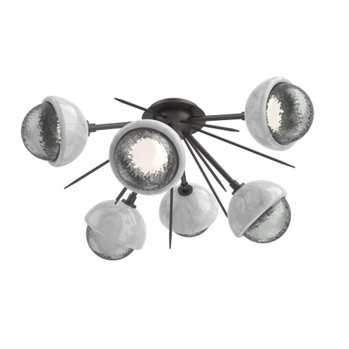 Cabochon Flush Starburst (1289|CLB0093-02-GP-S-L3-WM)