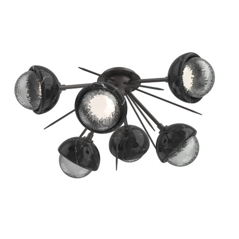 Cabochon Flush Starburst (1289|CLB0093-02-GP-S-L3-BM)