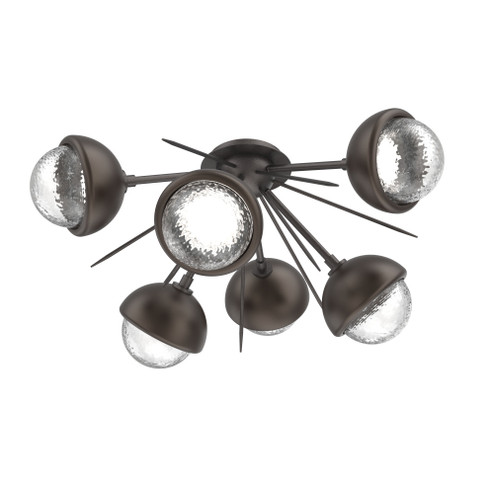 Cabochon Flush Starburst (1289|CLB0093-02-GP-C-L3-FB)