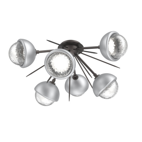 Cabochon Flush Starburst (1289|CLB0093-02-GP-C-L1-CS)