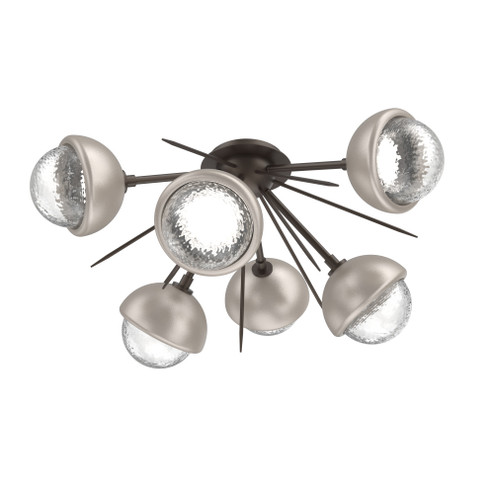 Cabochon Flush Starburst (1289|CLB0093-02-FB-C-L1-BS)