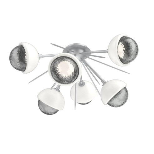 Cabochon Flush Starburst (1289|CLB0093-02-CS-S-L3-WI)