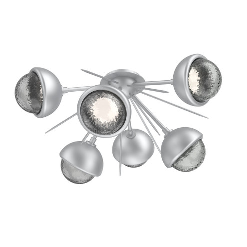 Cabochon Flush Starburst (1289|CLB0093-02-CS-S-L1-MS)