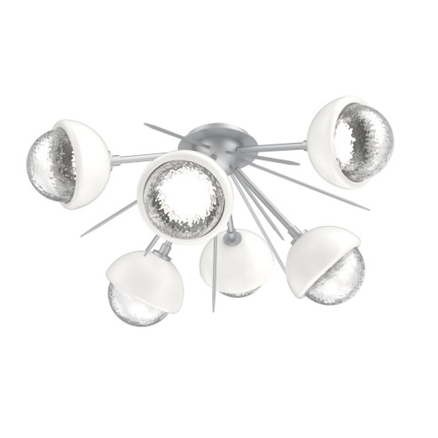 Cabochon Flush Starburst (1289|CLB0093-02-CS-C-L1-WI)