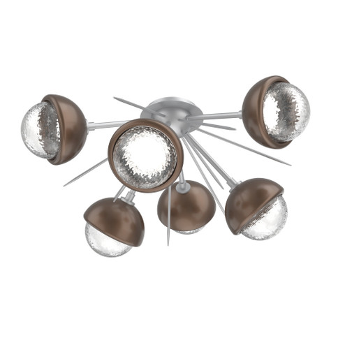 Cabochon Flush Starburst (1289|CLB0093-02-CS-C-L1-BB)