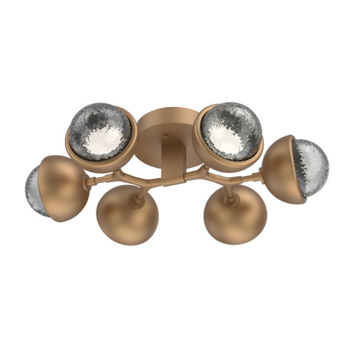 Cabochon Flush Mount - 6pc (1289|CLB0093-01-NB-S-L1-MS)