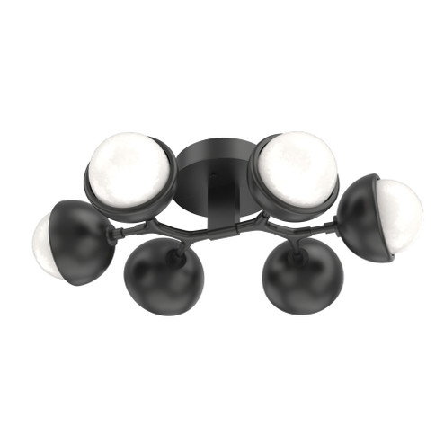 Cabochon Flush Mount - 6pc (1289|CLB0093-01-MB-WL-L3-MS)