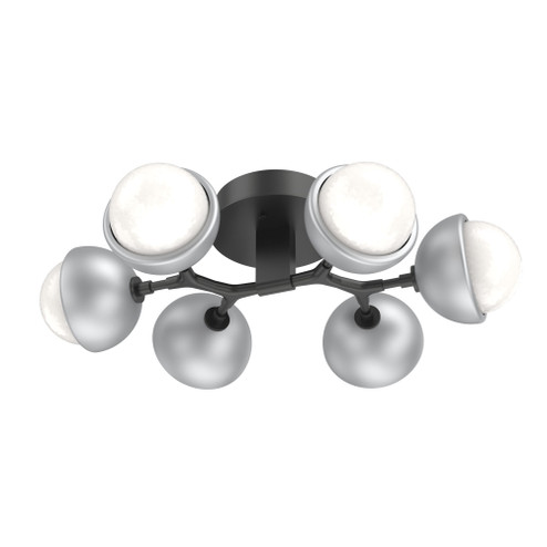 Cabochon Flush Mount - 6pc (1289|CLB0093-01-MB-WL-L3-CS)
