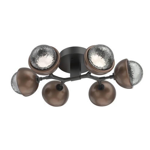 Cabochon Flush Mount - 6pc (1289|CLB0093-01-MB-S-L3-BB)