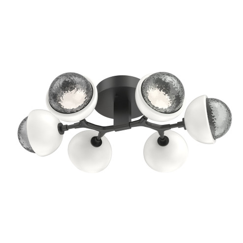 Cabochon Flush Mount - 6pc (1289|CLB0093-01-MB-S-L1-WI)
