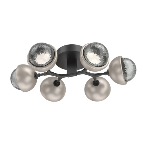 Cabochon Flush Mount - 6pc (1289|CLB0093-01-MB-S-L1-BS)