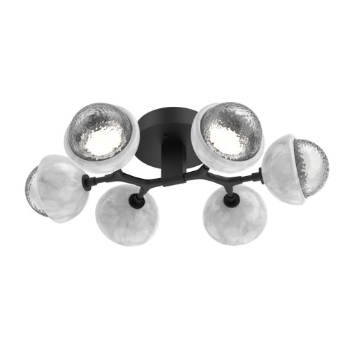 Cabochon Flush Mount - 6pc (1289|CLB0093-01-MB-C-L3-WM)