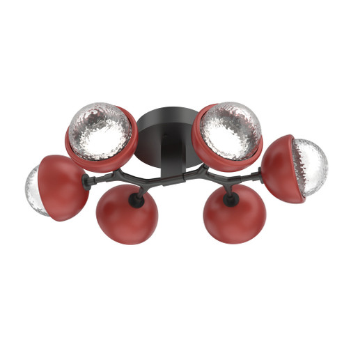 Cabochon Flush Mount - 6pc (1289|CLB0093-01-MB-C-L3-RE)