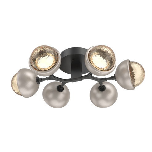 Cabochon Flush Mount - 6pc (1289|CLB0093-01-MB-A-L1-BS)