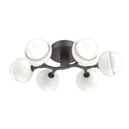 Cabochon Flush Mount - 6pc (1289|CLB0093-01-GP-WL-L3-WI)