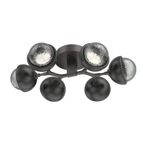 Cabochon Flush Mount - 6pc (1289|CLB0093-01-GP-S-L1-MB)