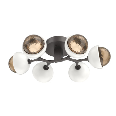 Cabochon Flush Mount - 6pc (1289|CLB0093-01-GP-B-L1-WI)