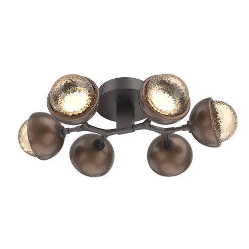 Cabochon Flush Mount - 6pc (1289|CLB0093-01-GP-A-L3-BB)