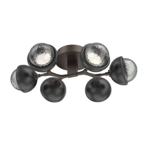 Cabochon Flush Mount - 6pc (1289|CLB0093-01-FB-S-L3-MB)