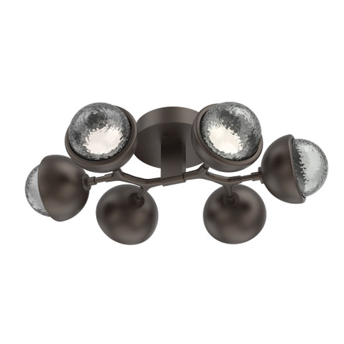 Cabochon Flush Mount - 6pc (1289|CLB0093-01-FB-S-L1-MS)