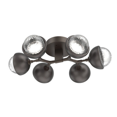Cabochon Flush Mount - 6pc (1289|CLB0093-01-FB-C-L3-GP)