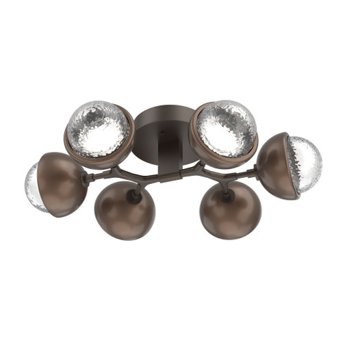 Cabochon Flush Mount - 6pc (1289|CLB0093-01-FB-C-L3-BB)