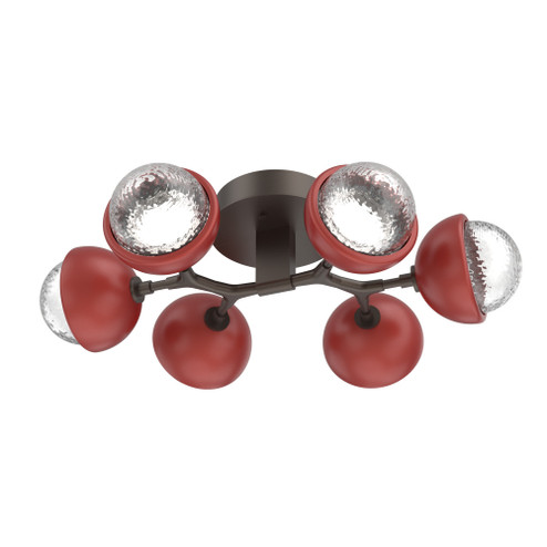 Cabochon Flush Mount - 6pc (1289|CLB0093-01-FB-C-L1-RE)