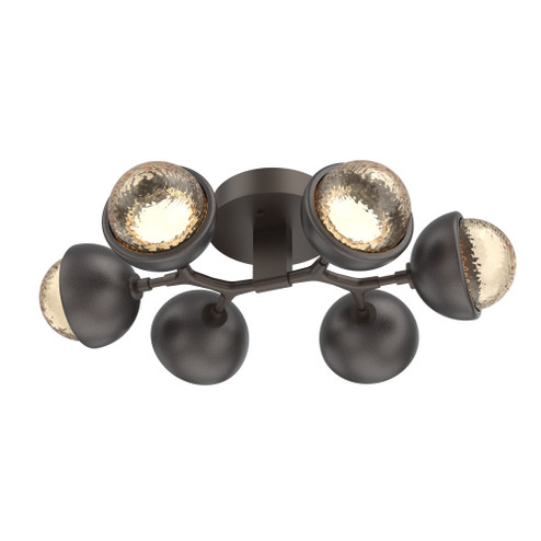 Cabochon Flush Mount - 6pc (1289|CLB0093-01-FB-A-L1-GP)