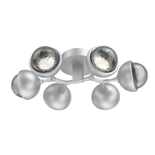 Cabochon Flush Mount - 6pc (1289|CLB0093-01-CS-S-L3-MS)