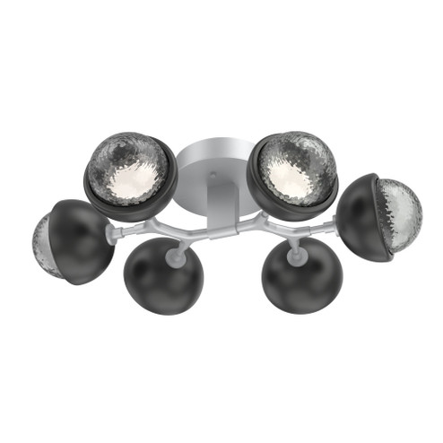 Cabochon Flush Mount - 6pc (1289|CLB0093-01-CS-S-L3-MB)