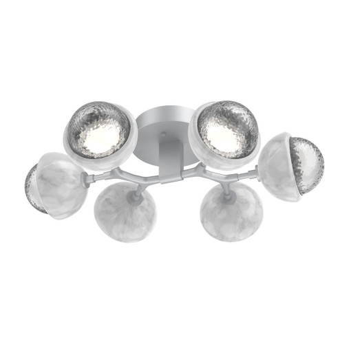Cabochon Flush Mount - 6pc (1289|CLB0093-01-CS-C-L1-WM)
