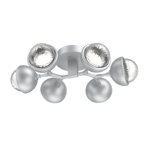 Cabochon Flush Mount - 6pc (1289|CLB0093-01-CS-C-L1-MS)