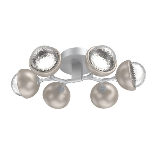 Cabochon Flush Mount - 6pc (1289|CLB0093-01-CS-C-L1-BS)