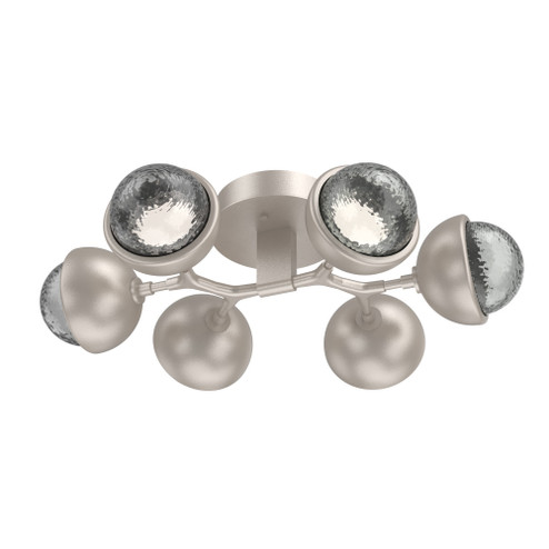 Cabochon Flush Mount - 6pc (1289|CLB0093-01-BS-S-L1-MS)