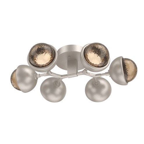 Cabochon Flush Mount - 6pc (1289|CLB0093-01-BS-B-L1-MS)