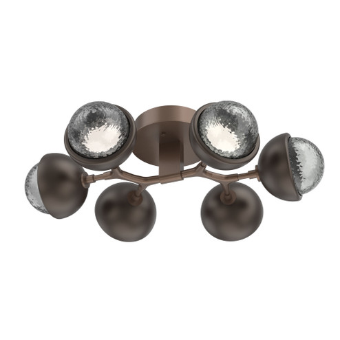 Cabochon Flush Mount - 6pc (1289|CLB0093-01-BB-S-L3-FB)