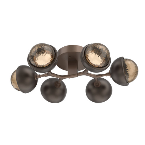 Cabochon Flush Mount - 6pc (1289|CLB0093-01-BB-B-L3-FB)