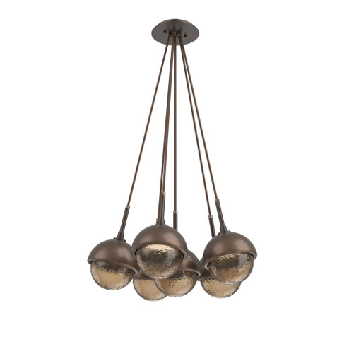Cabochon Cluster - 6pc (1289|CHB0093-0F-FB-B-C01-L3-BB)