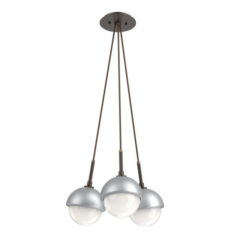 Cabochon Cluster - 3pc (1289|CHB0093-0E-FB-WL-C01-L3-CS)