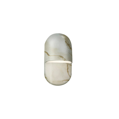 Mini ADA LED Capsule Wall Sconce (254|CER-5690W-STOC)